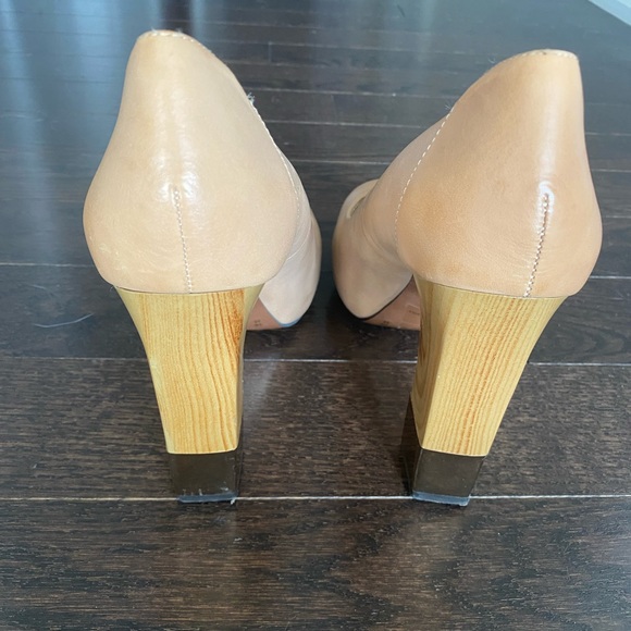 BCBGeneration Leather Pumps - Picture 3 of 4